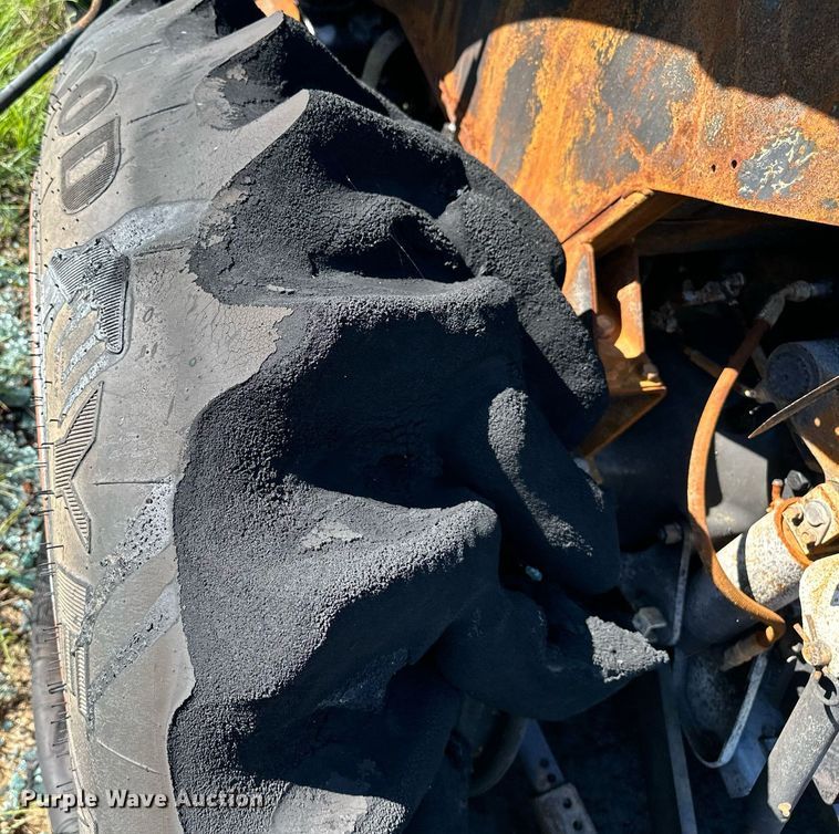 image for item OG9298 Kubota M5-111D  MFWD tractor