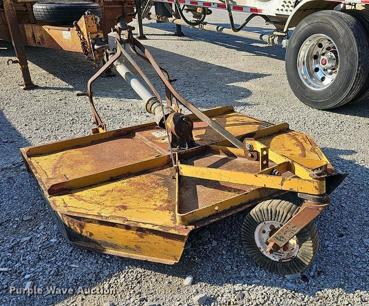 image for item OG9470 Rotary mower