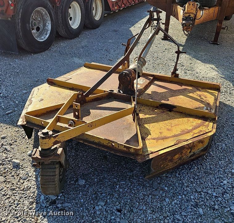 image for item OG9470 Rotary mower