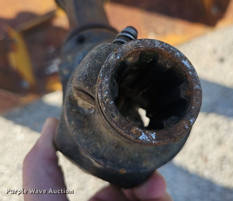 image for item OG9470 Rotary mower