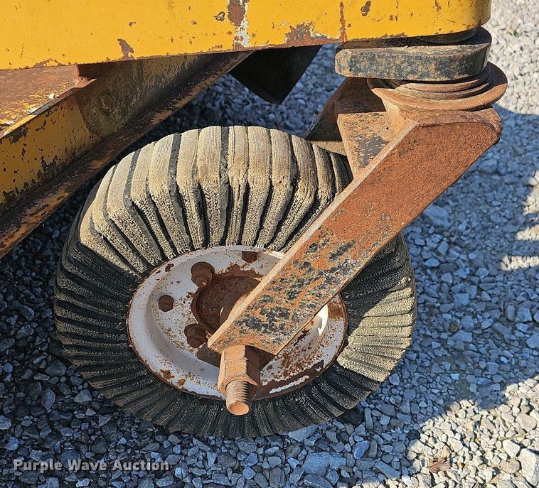 image for item OG9470 Rotary mower