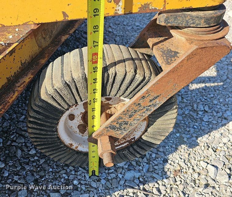 image for item OG9470 Rotary mower