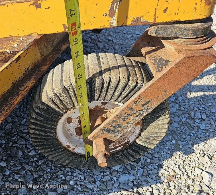 image for item OG9470 Rotary mower