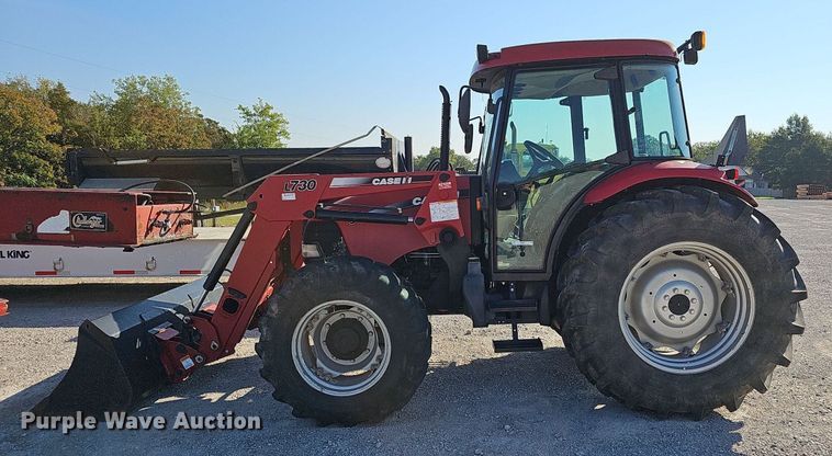 image for item OG9472 2010 Case IH Farmall 95  tractor