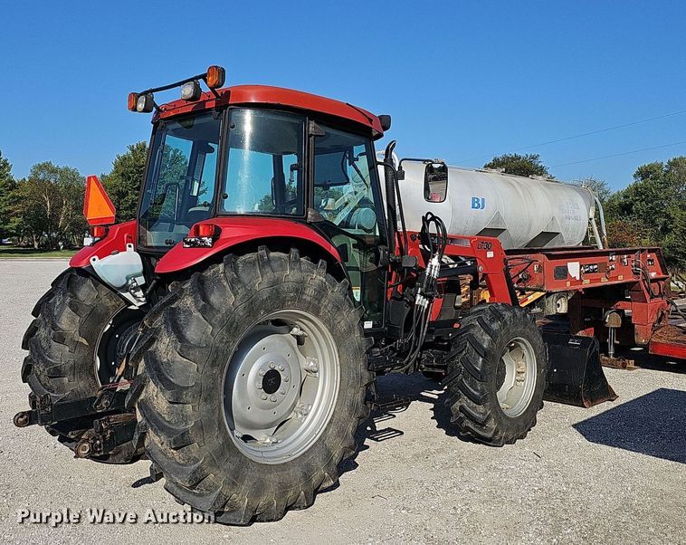 image for item OG9472 2010 Case IH Farmall 95  tractor