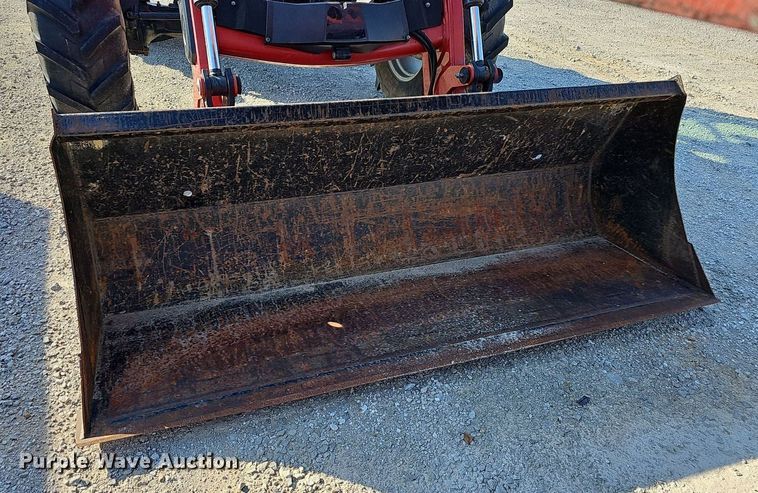 image for item OG9472 2010 Case IH Farmall 95  tractor