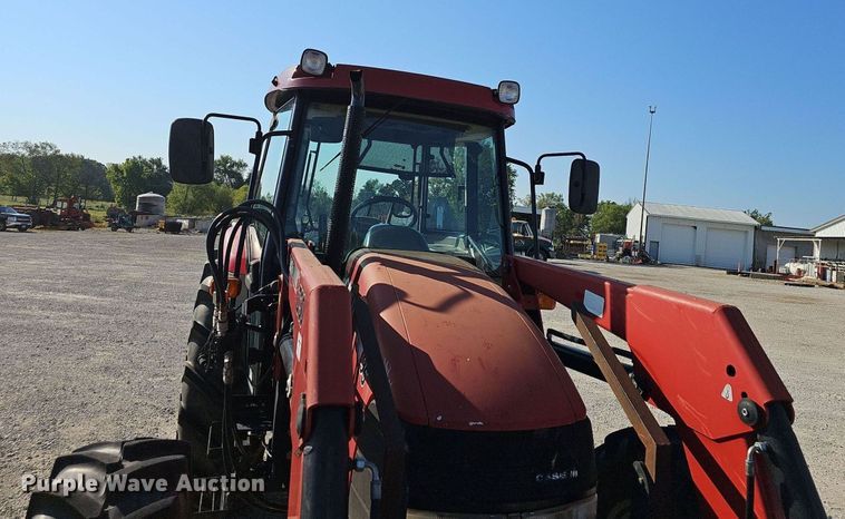 image for item OG9472 2010 Case IH Farmall 95  tractor