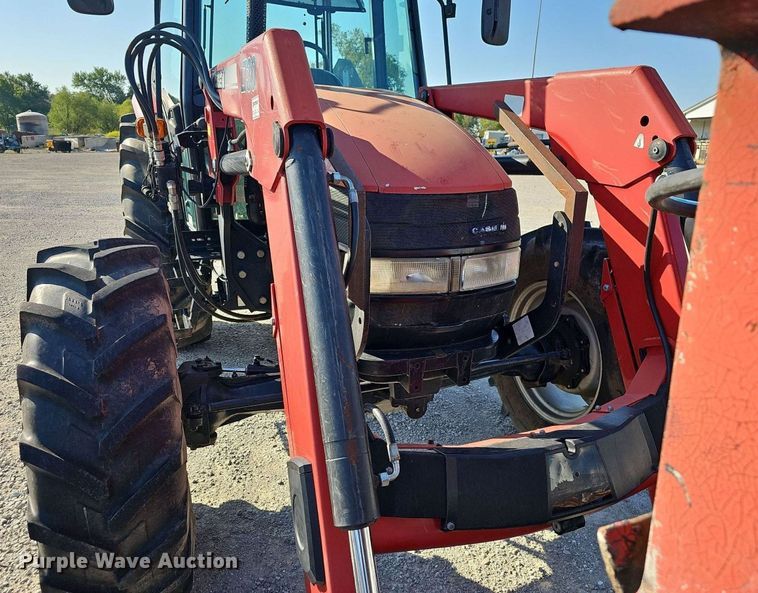 image for item OG9472 2010 Case IH Farmall 95  tractor