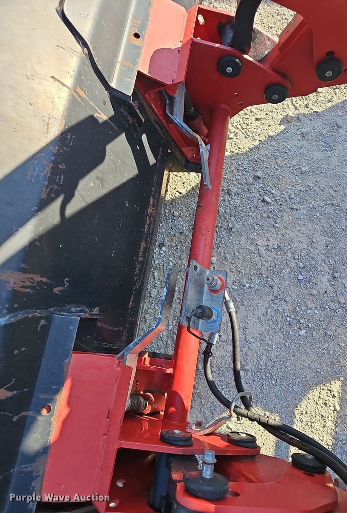 image for item OG9472 2010 Case IH Farmall 95  tractor