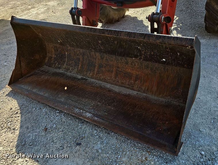 image for item OG9472 2010 Case IH Farmall 95  tractor