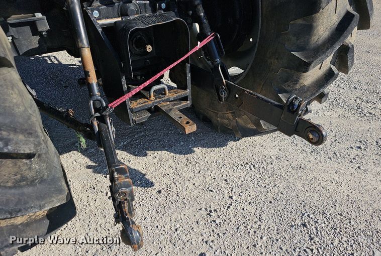 image for item OG9472 2010 Case IH Farmall 95  tractor