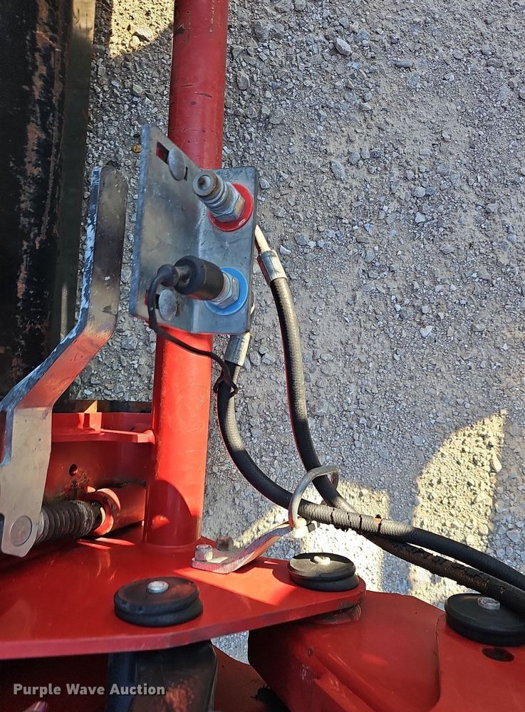 image for item OG9472 2010 Case IH Farmall 95  tractor