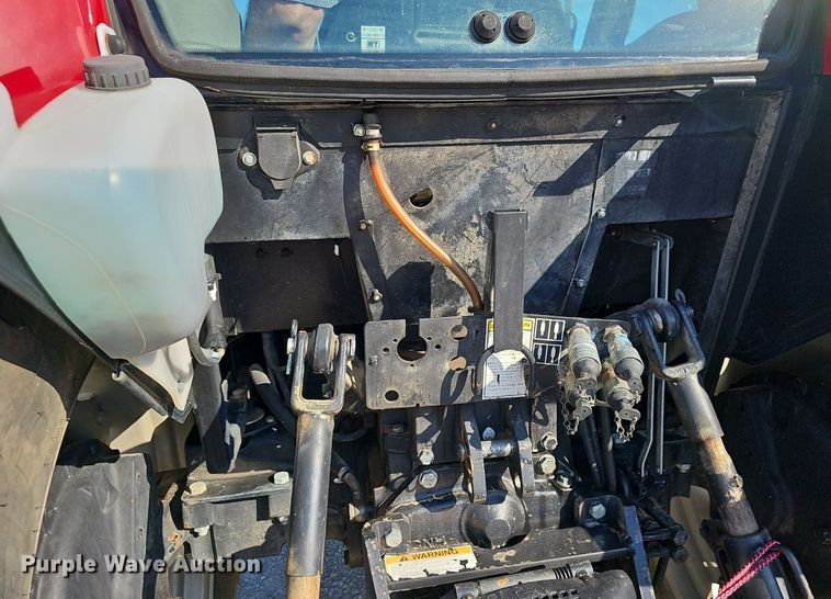 image for item OG9472 2010 Case IH Farmall 95  tractor