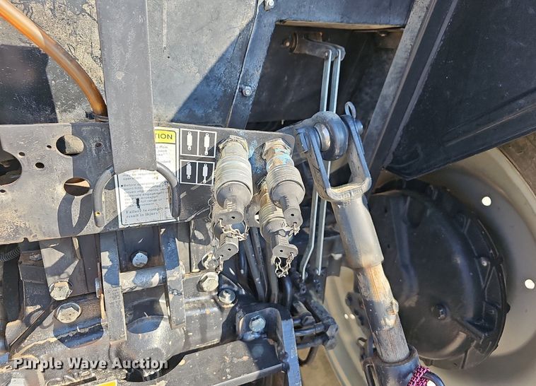 image for item OG9472 2010 Case IH Farmall 95  tractor