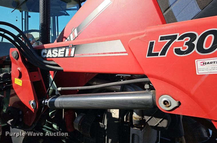 image for item OG9472 2010 Case IH Farmall 95  tractor