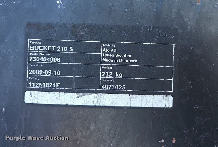 image for item OG9472 2010 Case IH Farmall 95  tractor