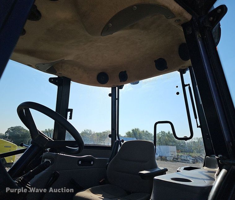 image for item OG9472 2010 Case IH Farmall 95  tractor