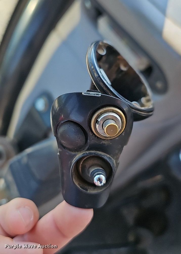 image for item OG9472 2010 Case IH Farmall 95  tractor