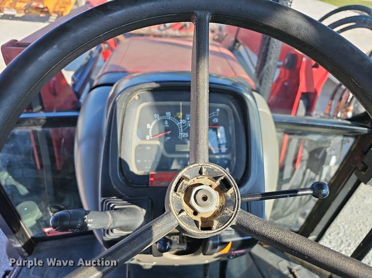 image for item OG9472 2010 Case IH Farmall 95  tractor