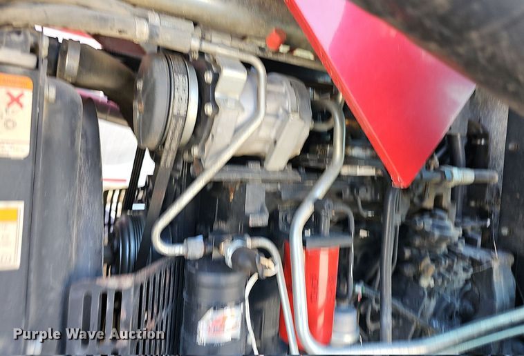 image for item OG9472 2010 Case IH Farmall 95  tractor