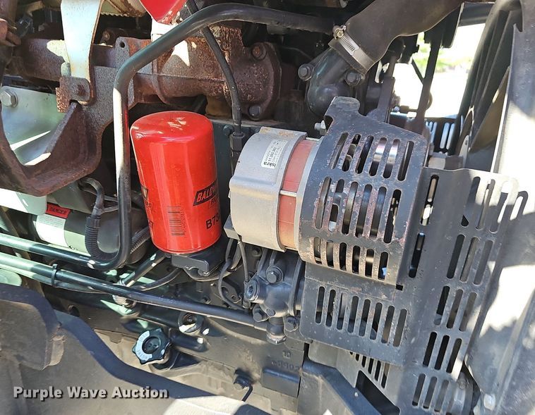 image for item OG9472 2010 Case IH Farmall 95  tractor