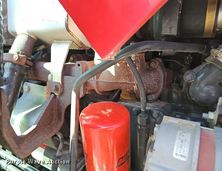 image for item OG9472 2010 Case IH Farmall 95  tractor