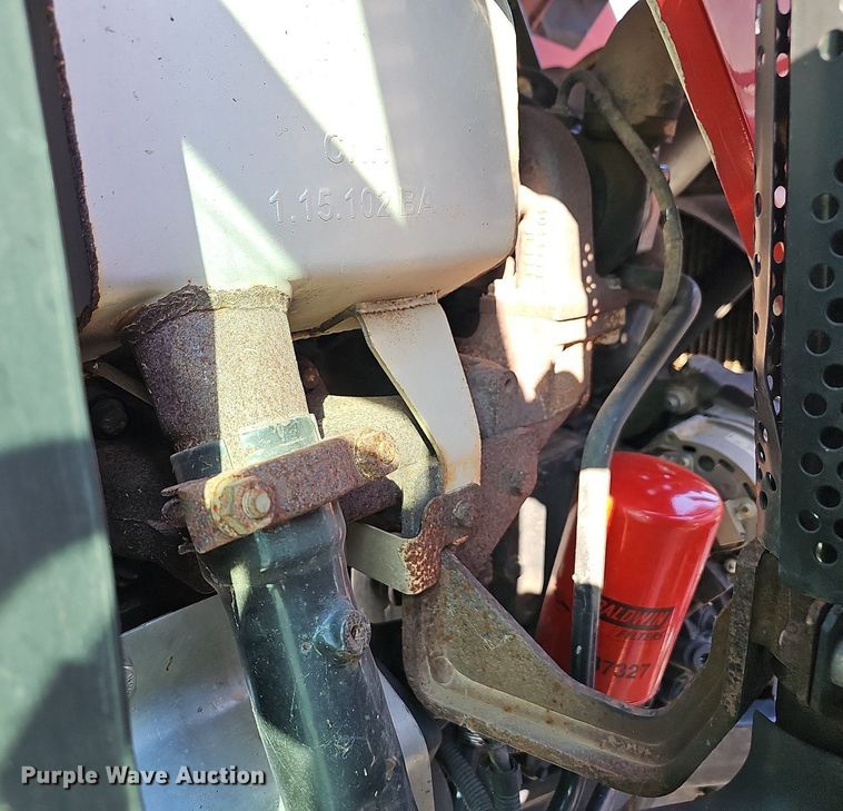 image for item OG9472 2010 Case IH Farmall 95  tractor