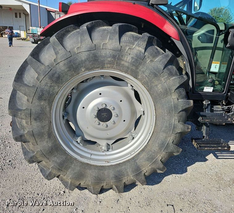 image for item OG9472 2010 Case IH Farmall 95  tractor