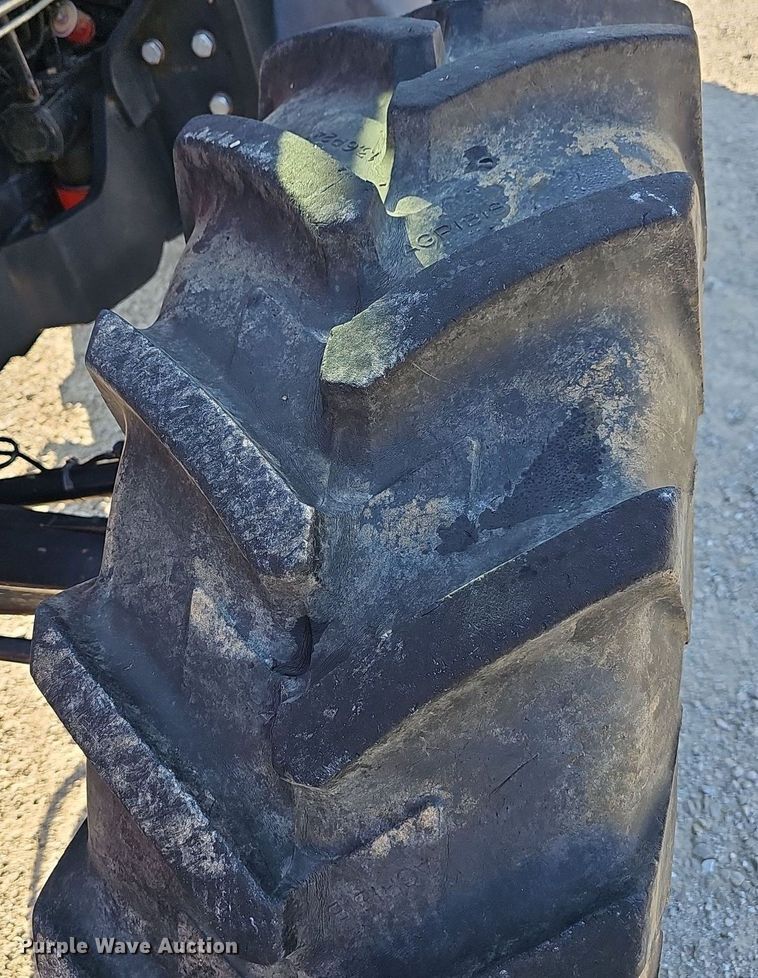 image for item OG9472 2010 Case IH Farmall 95  tractor