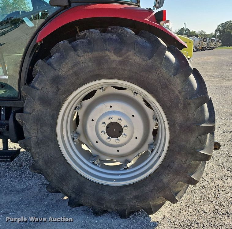 image for item OG9472 2010 Case IH Farmall 95  tractor