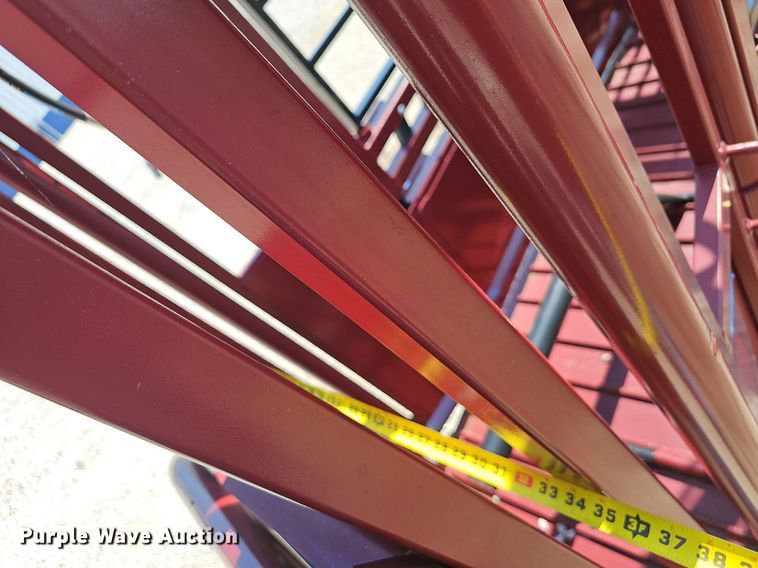 image for item OG9484 StockPro H2200  squeeze chute with ally livestock chute