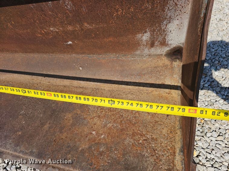 image for item OG9485 1988 Ford 7810  MFWD tractor