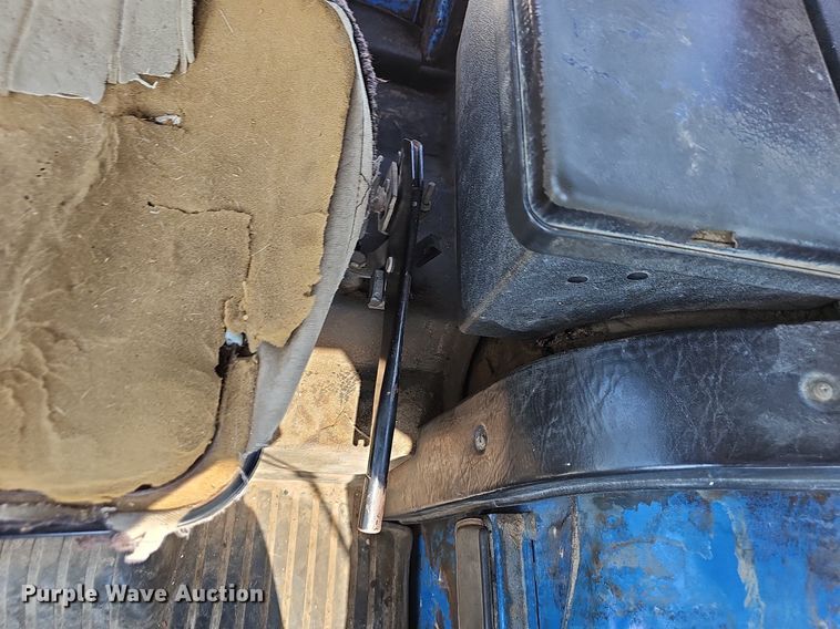 image for item OG9485 1988 Ford 7810  MFWD tractor