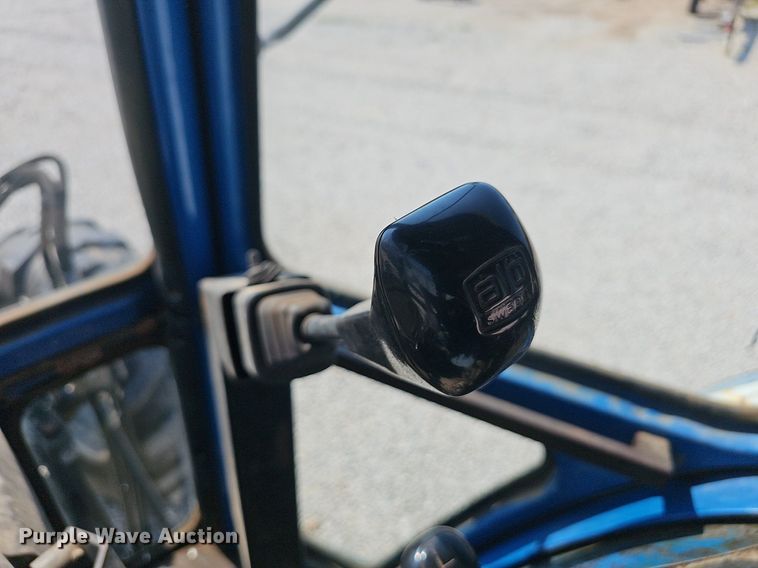 image for item OG9485 1988 Ford 7810  MFWD tractor