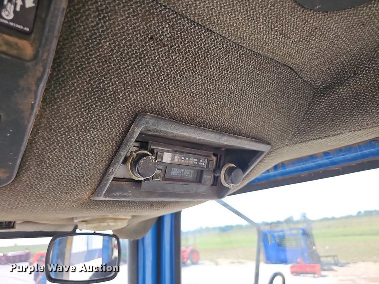 image for item OG9485 1988 Ford 7810  MFWD tractor