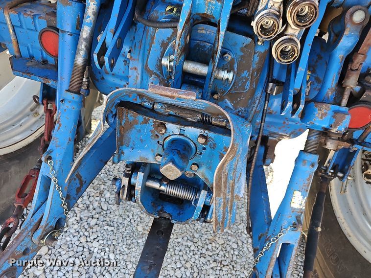 image for item OG9485 1988 Ford 7810  MFWD tractor