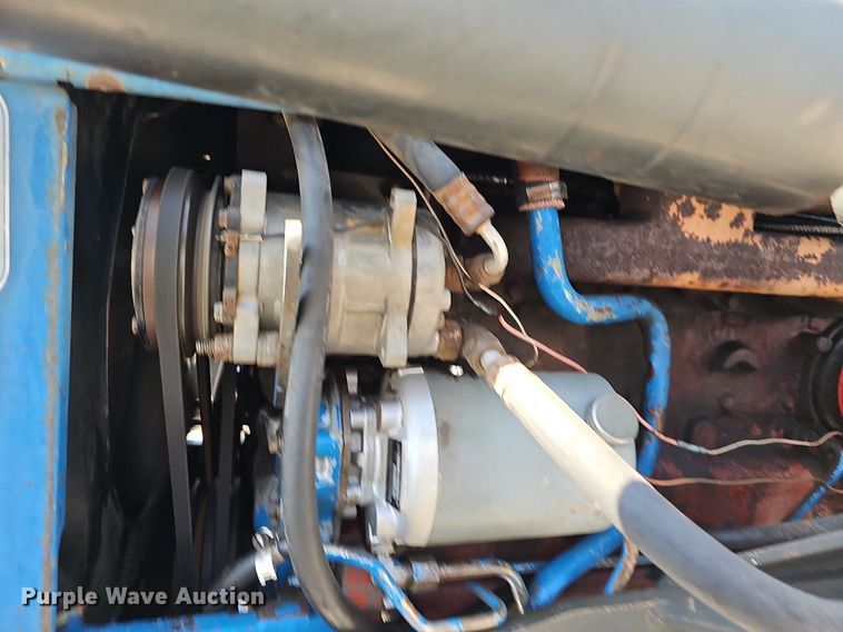 image for item OG9485 1988 Ford 7810  MFWD tractor