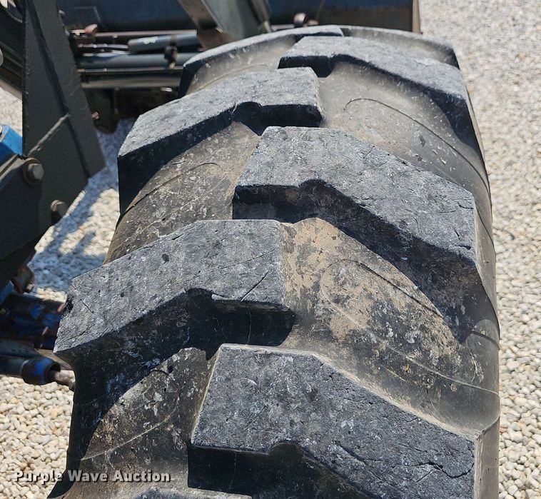 image for item OG9485 1988 Ford 7810  MFWD tractor