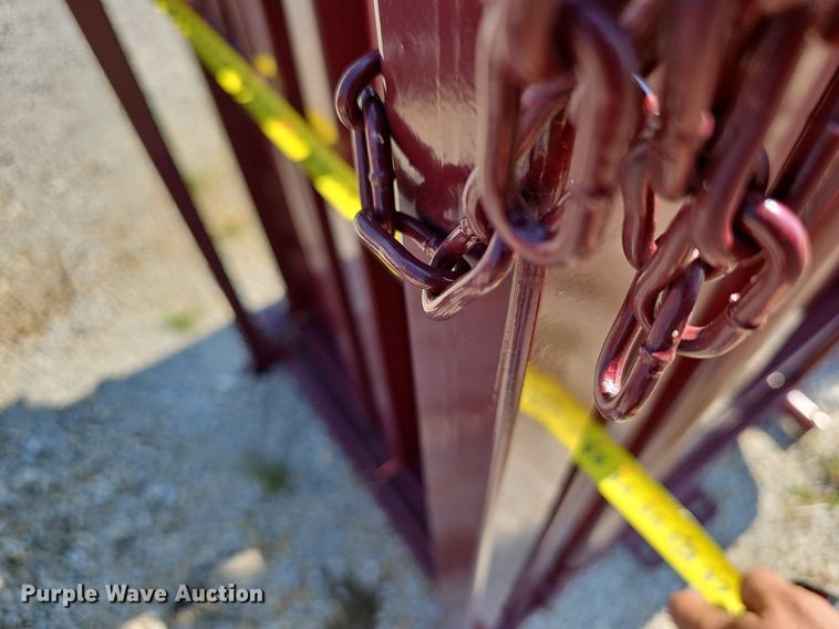 image for item OG9486 StockPro H2200  livestock chute