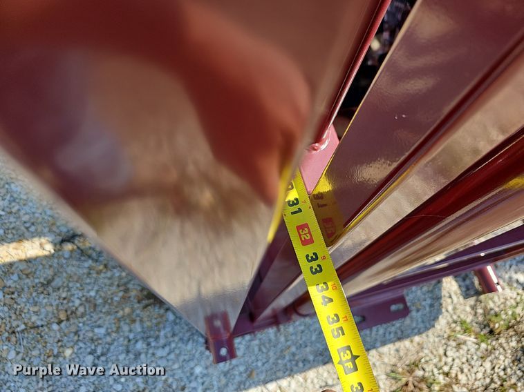 image for item OG9486 StockPro H2200  livestock chute