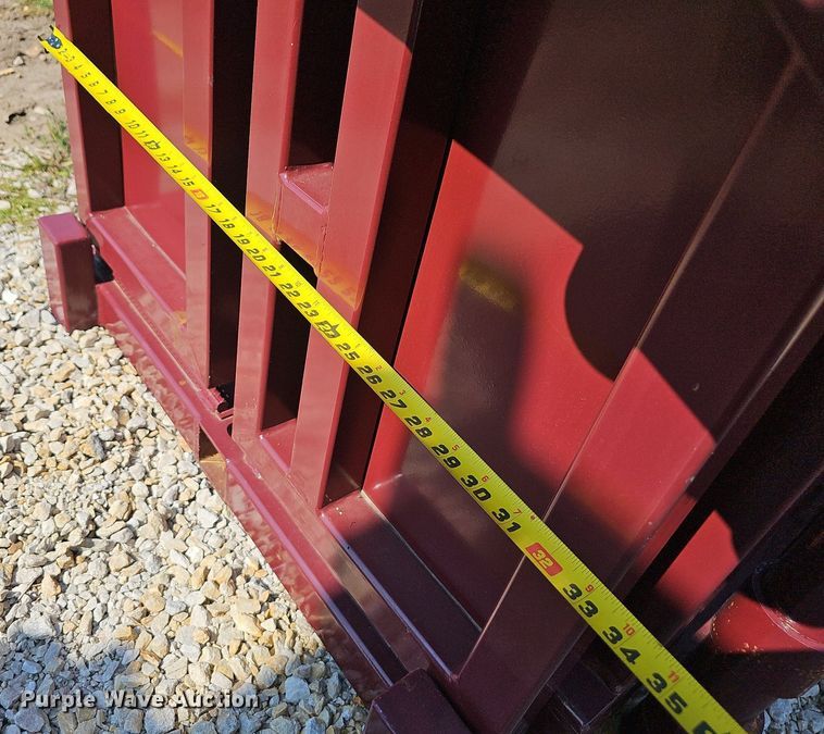 image for item OG9486 StockPro H2200  livestock chute