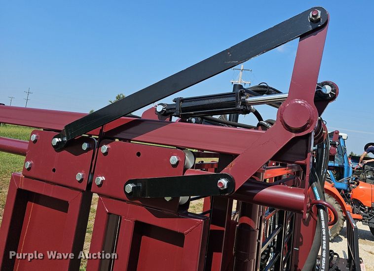 image for item OG9486 StockPro H2200  livestock chute