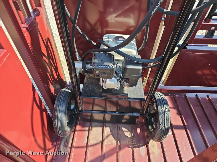 image for item OG9486 StockPro H2200  livestock chute