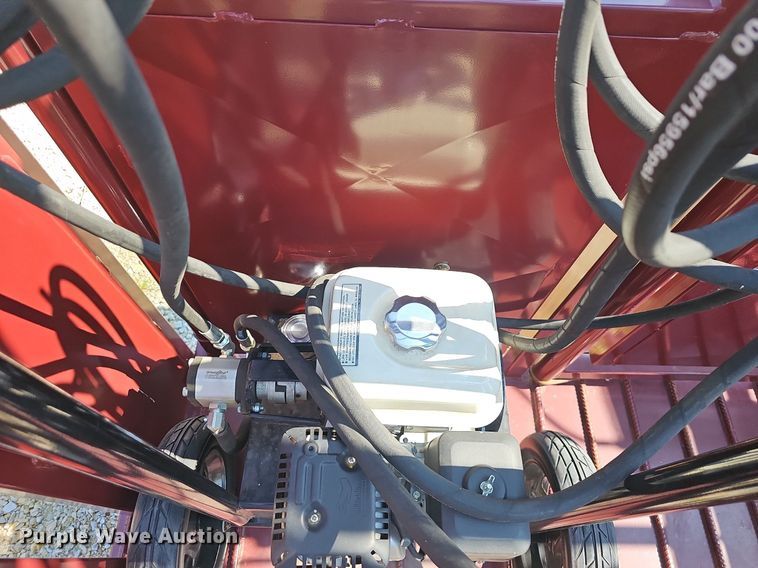 image for item OG9486 StockPro H2200  livestock chute