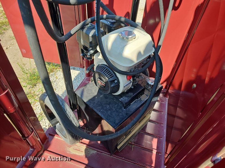 image for item OG9486 StockPro H2200  livestock chute