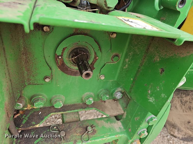 image for item OG9488 2013 John Deere 7200R  MWFD tractor