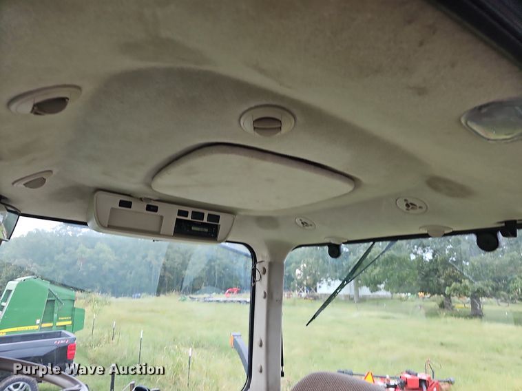 image for item OG9488 2013 John Deere 7200R  MWFD tractor