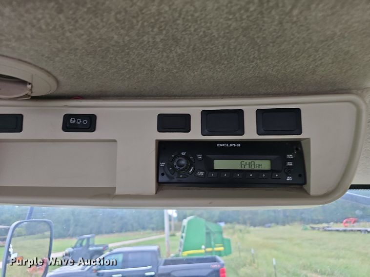 image for item OG9488 2013 John Deere 7200R  MWFD tractor