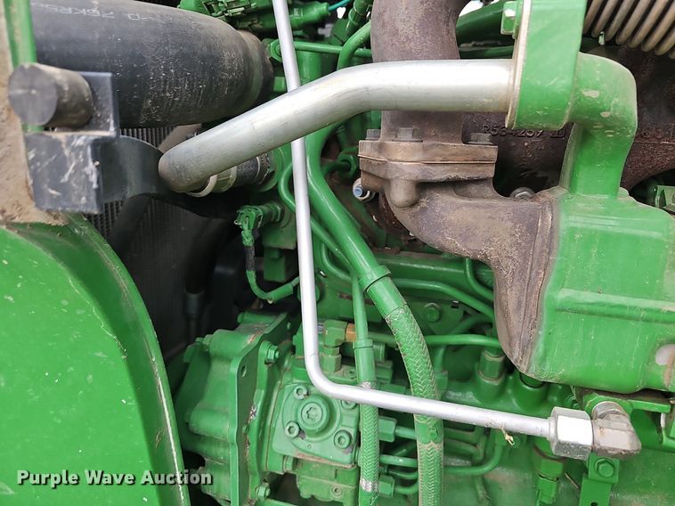 image for item OG9488 2013 John Deere 7200R  MWFD tractor