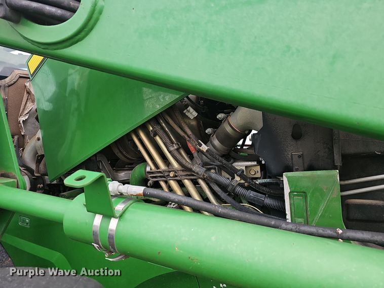 image for item OG9488 2013 John Deere 7200R  MWFD tractor